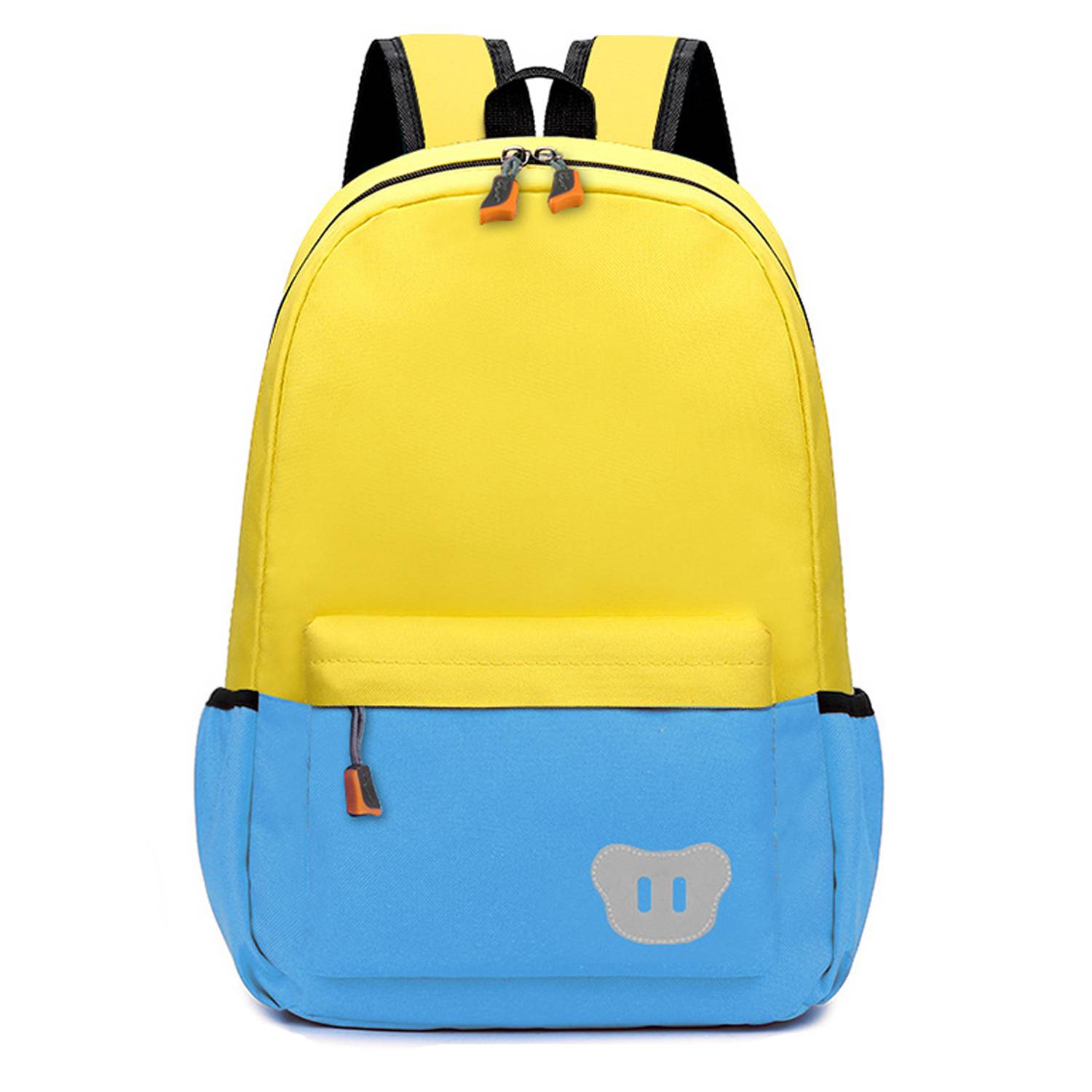 Leisure For Primary And Secondary School Students Backpack 3