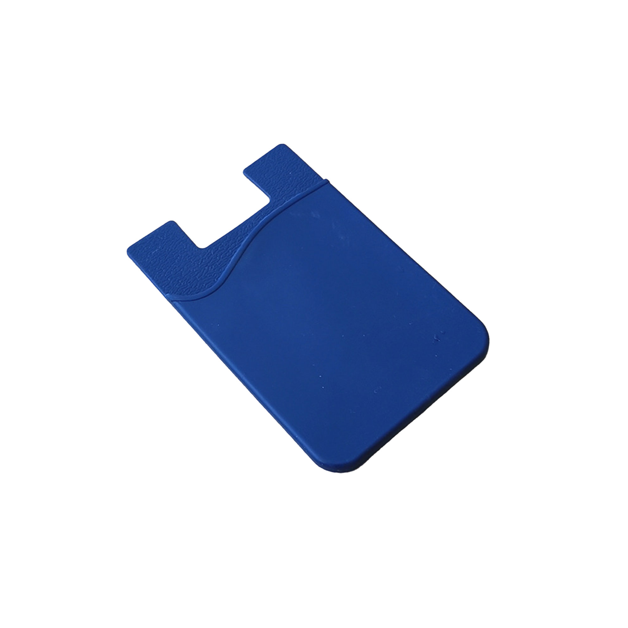 Silicone Adhesive Cell Phone Wallet 4