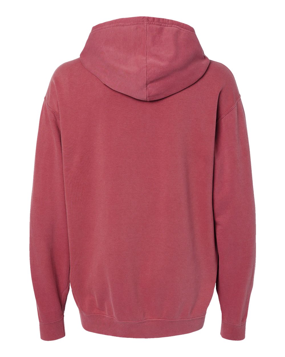 Unisex Garment-Dyed Lightweight Hooded Sweatshirt - 1467 23