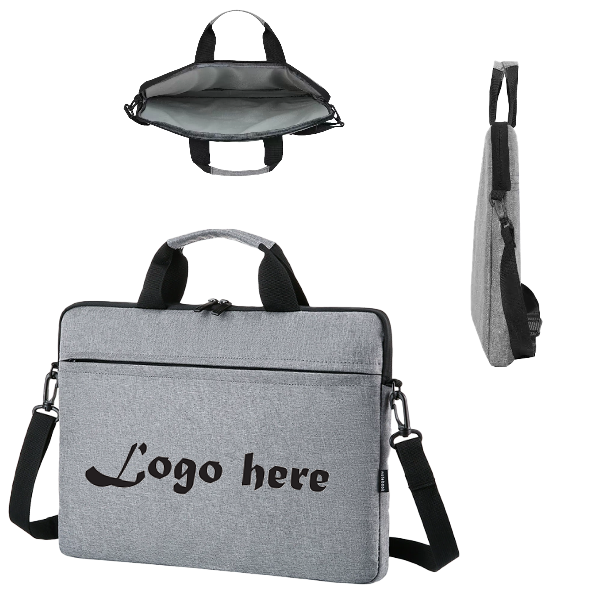 Business Minimalist Durable Notebook Bag 2