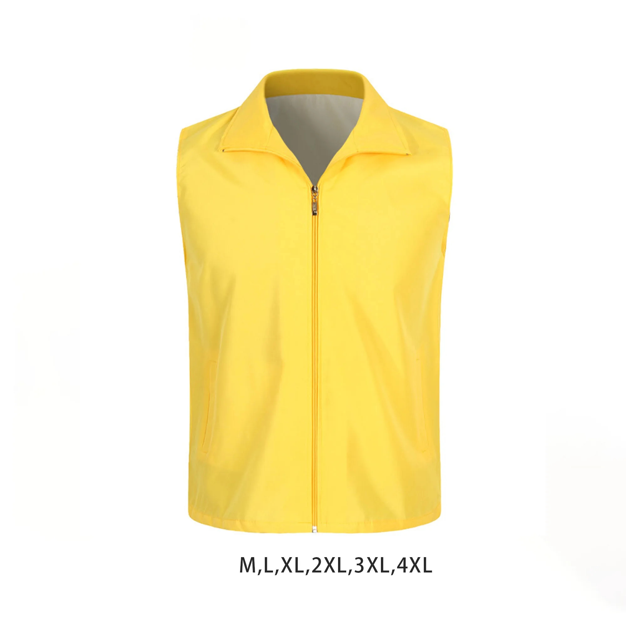 Volunteer Vest 3