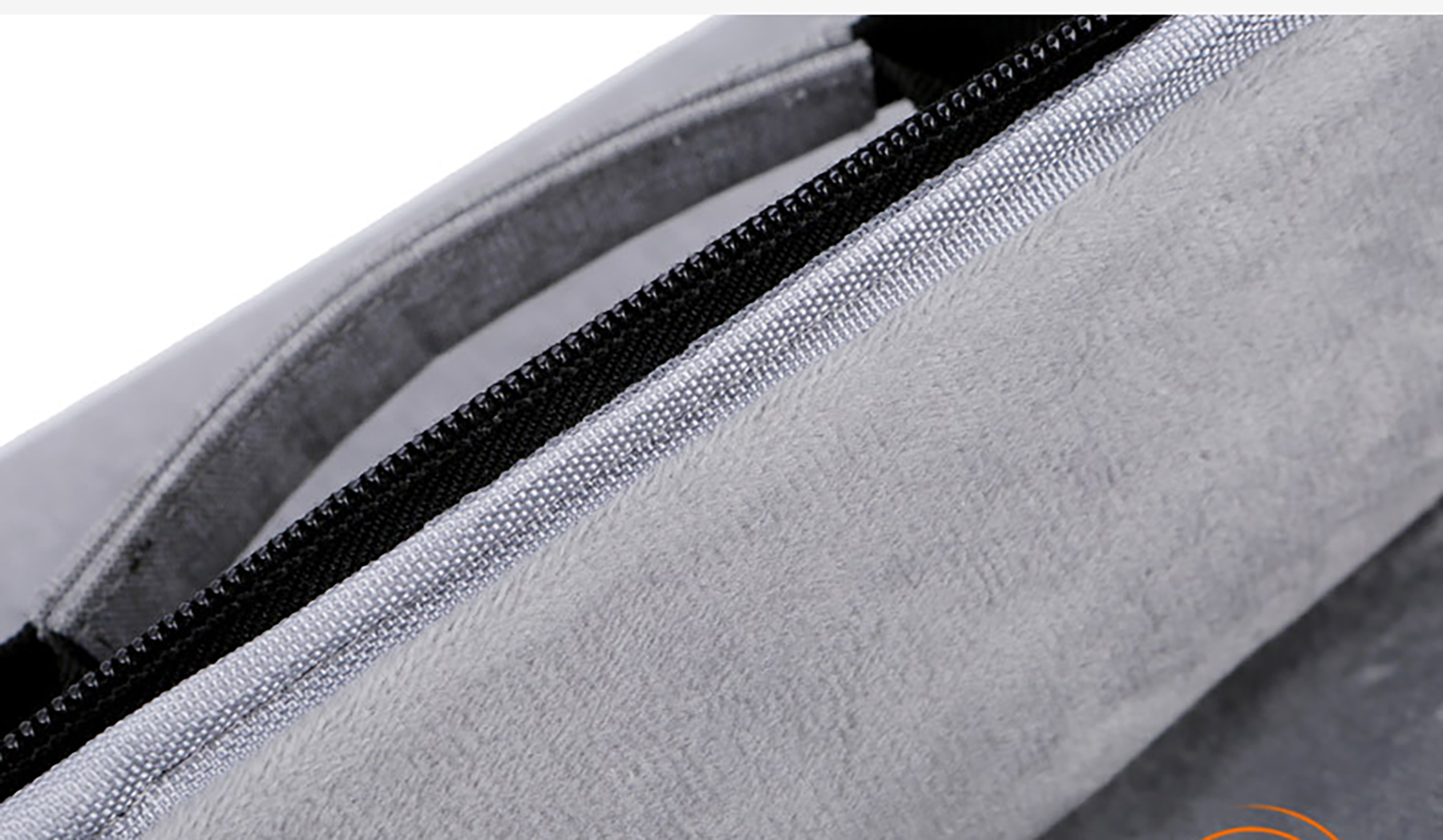 14 inch Slim Laptop Bag with Shoulder Strap 2