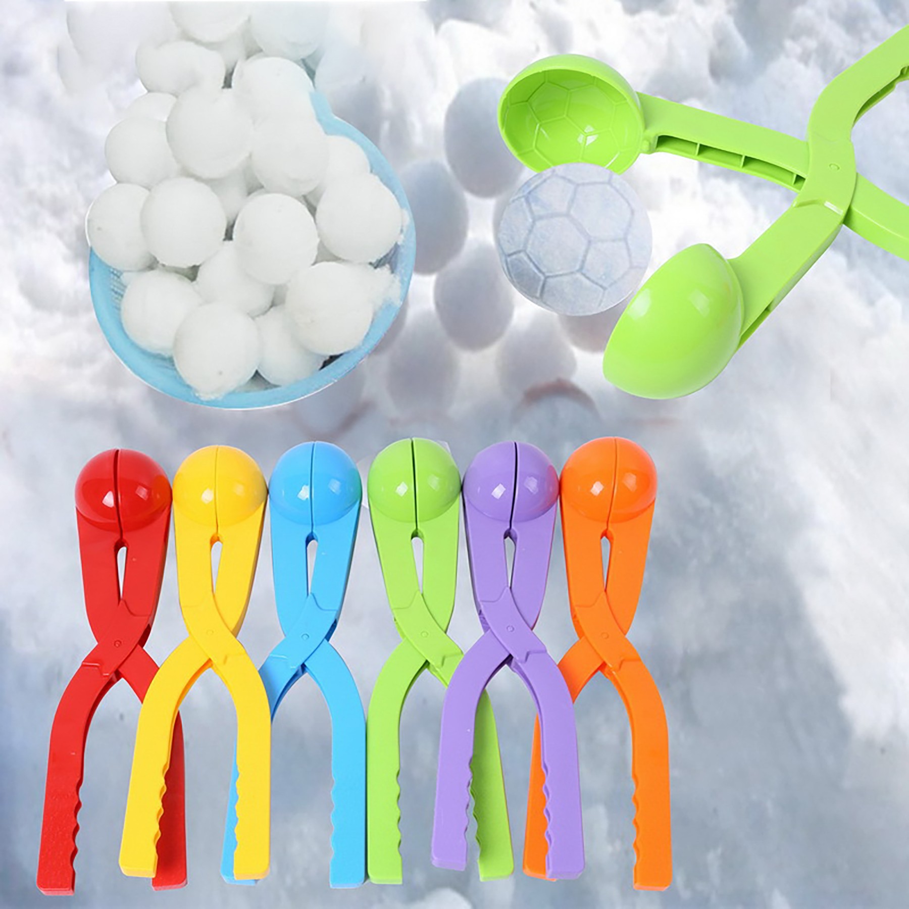 Snowball Maker 2