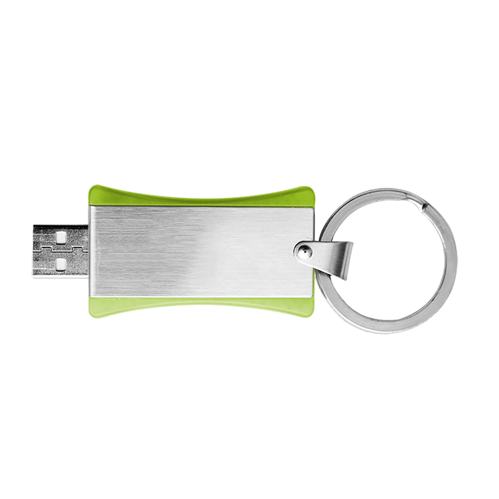 Bedforth Push Up Translucent USB 2