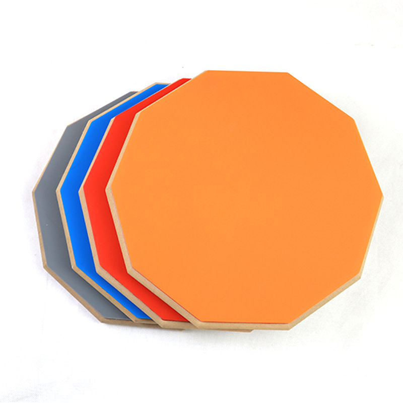 15.75" Detagon Slient Drum Pad 1