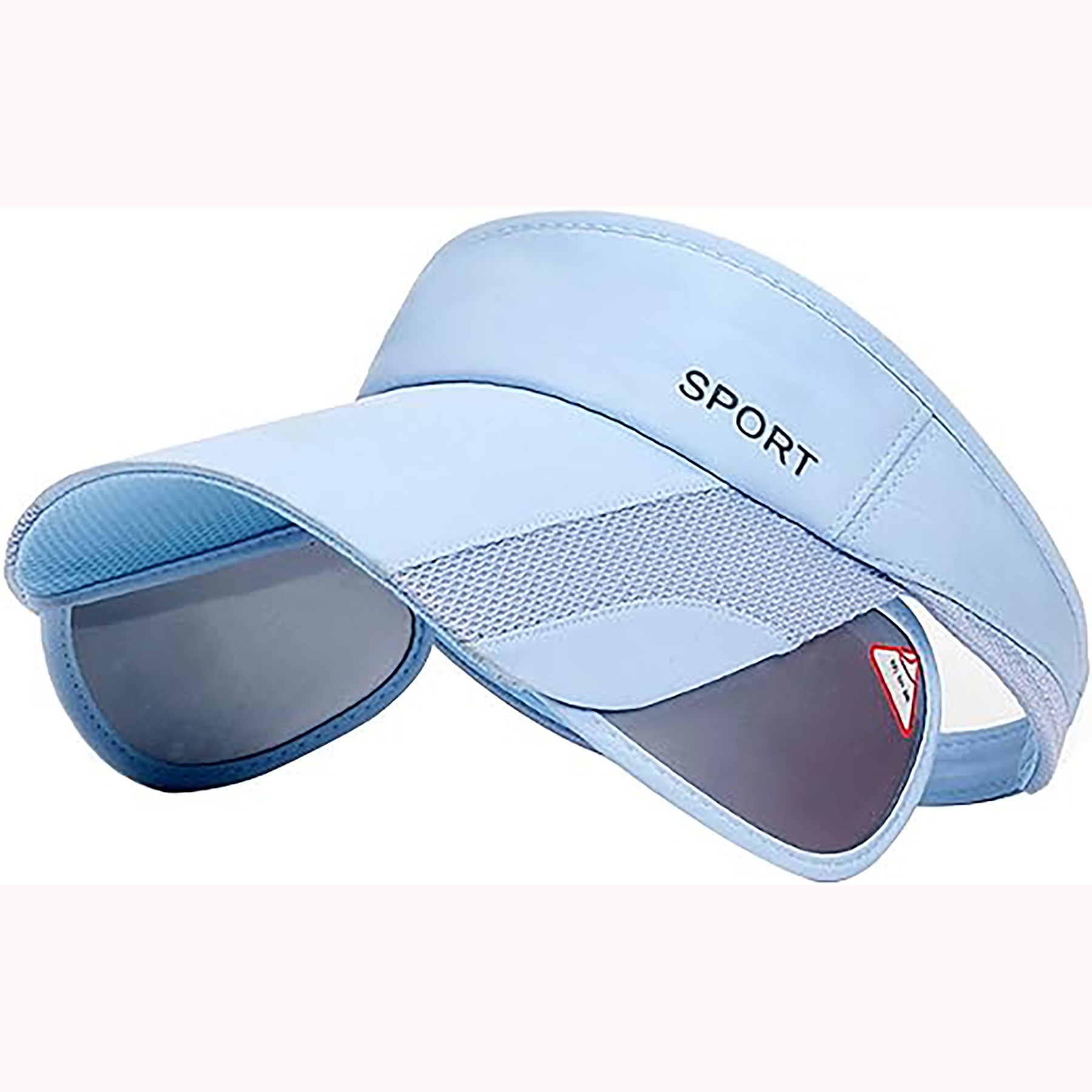 Adjustable Sun Visor Hat 9