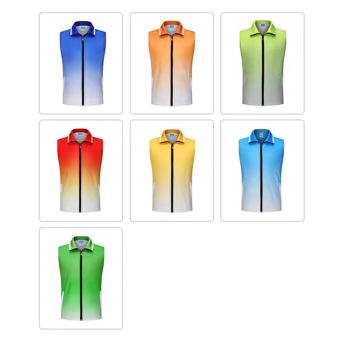 Gradient Adult Volunteer Activity Waistcoat 2