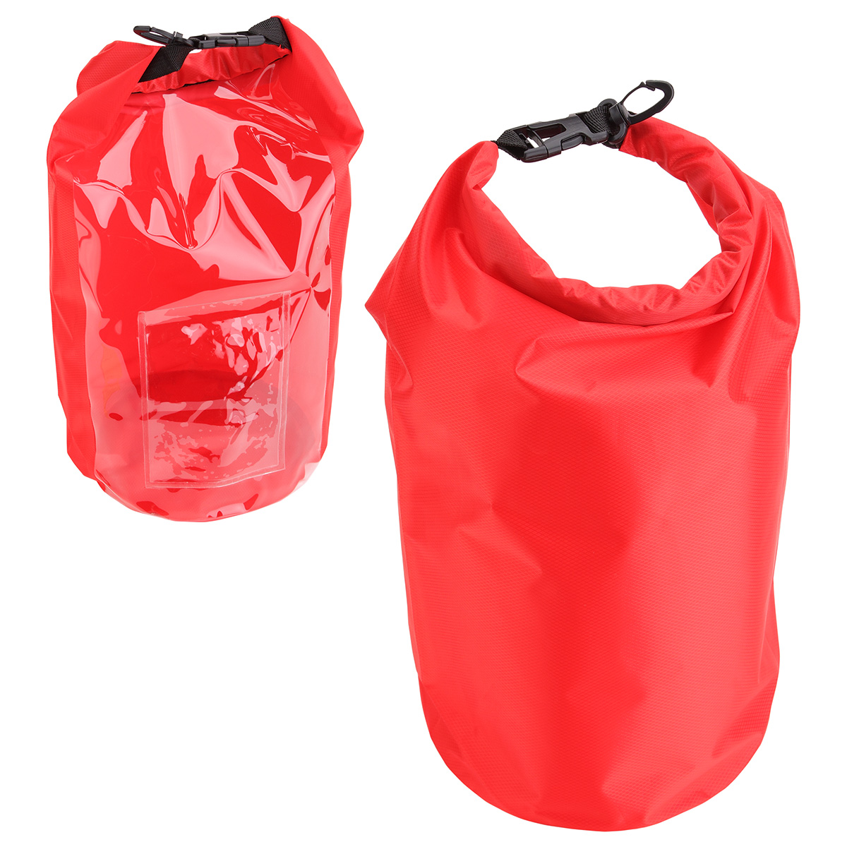 10-Liter Waterproof Gear Bag With Touch-Thru Pouch 4