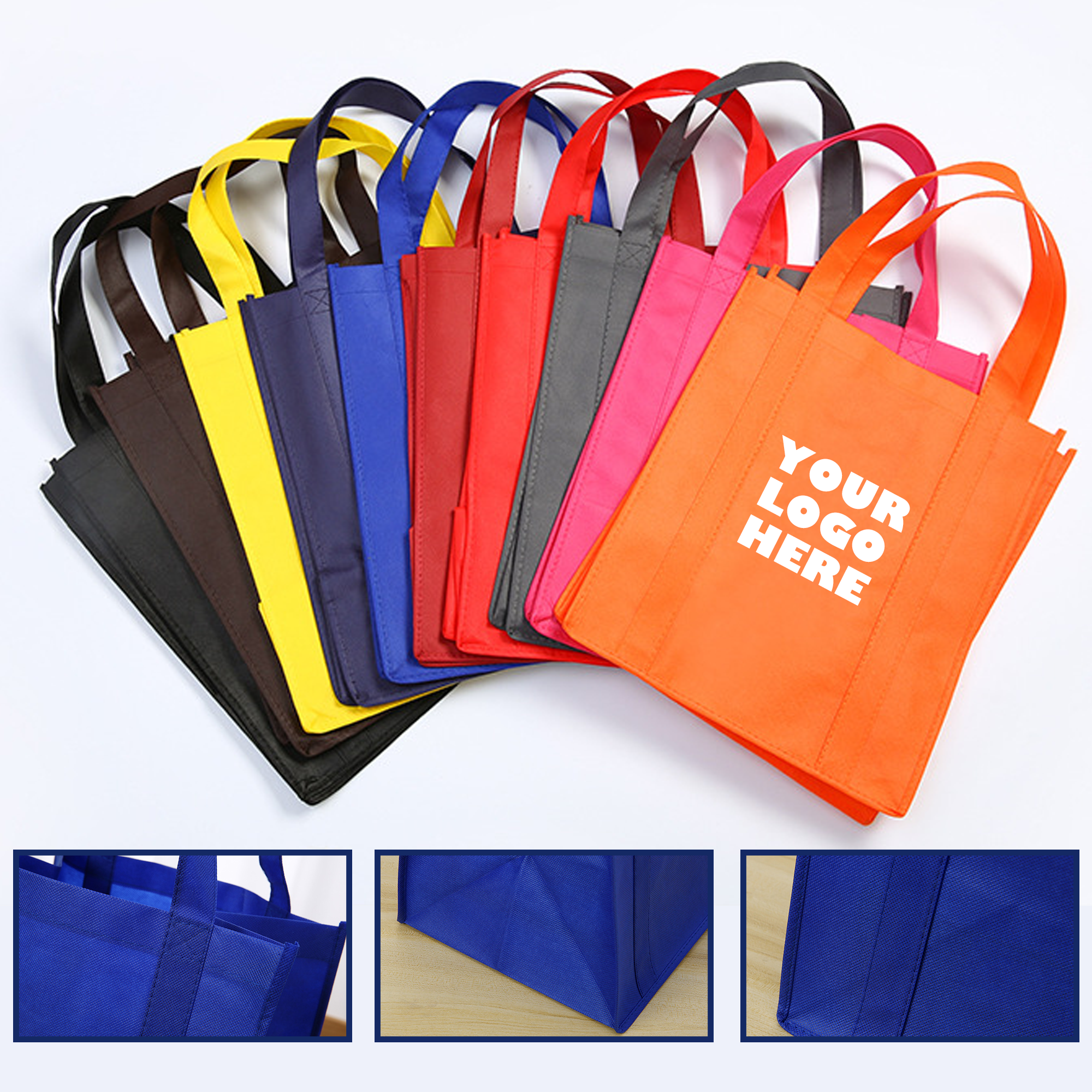Promotion Eco-Friendly Non-woven Bag 2