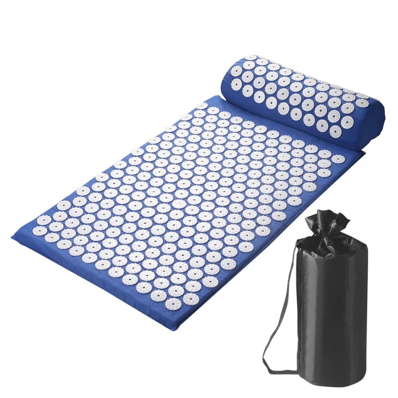 Acupressure Mat and Pillow Set 7