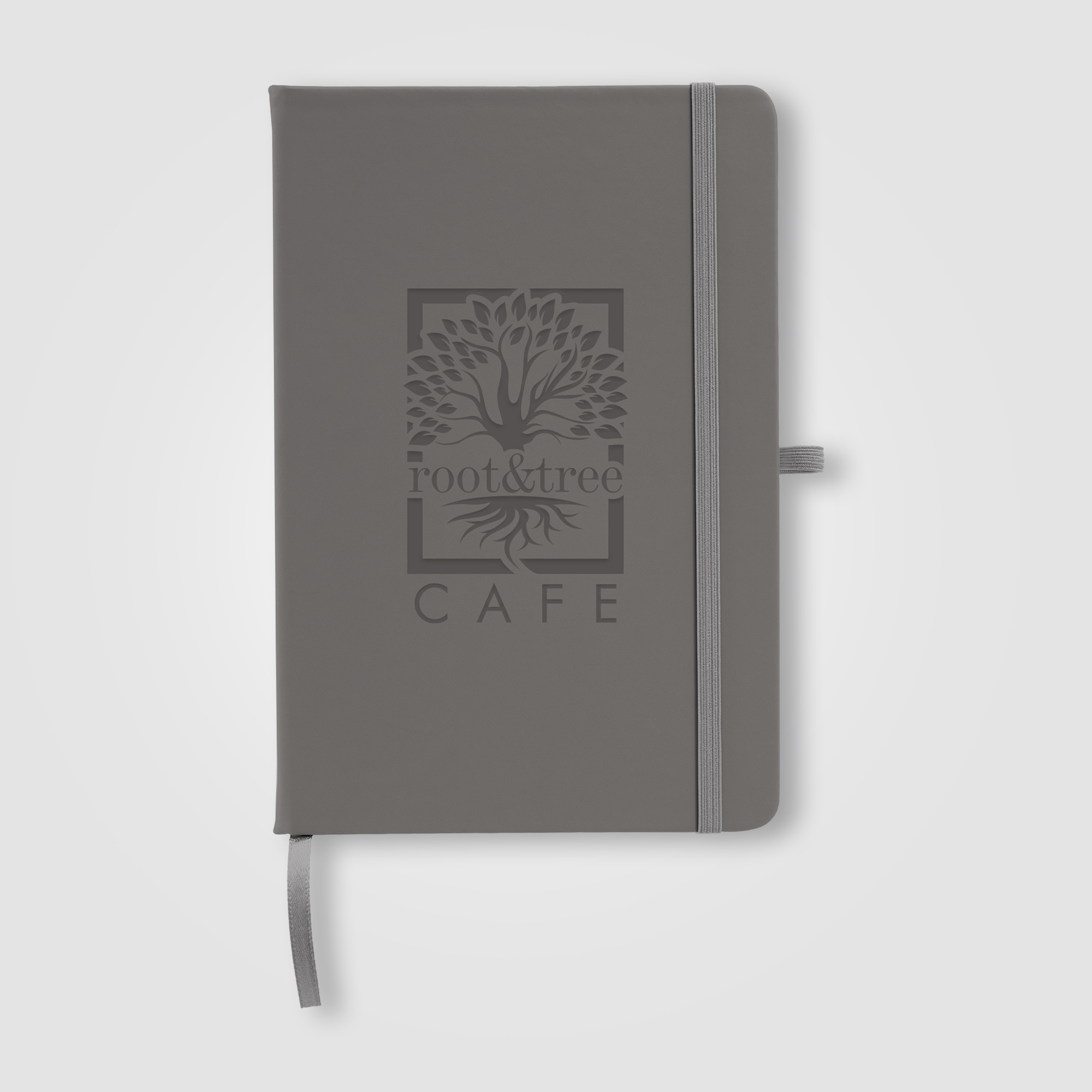 Wilde Recycled Hard Cover Journal - A5 5.5" x 8.3" 28