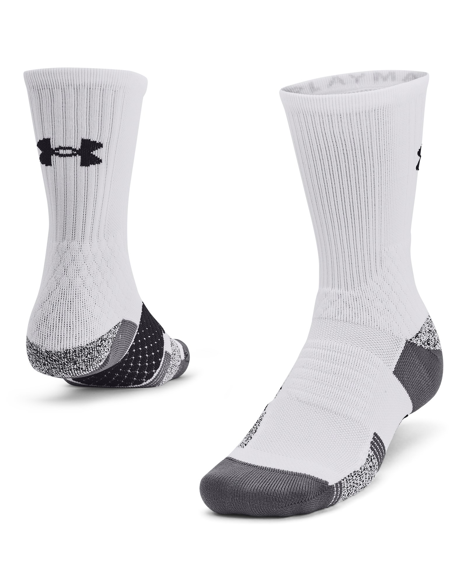 UA Playmaker Team Unisex Crew Socks 2