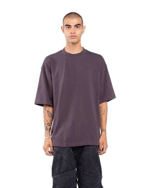 Unisex Garment-Dyed Designer Tee - SHGDN 17