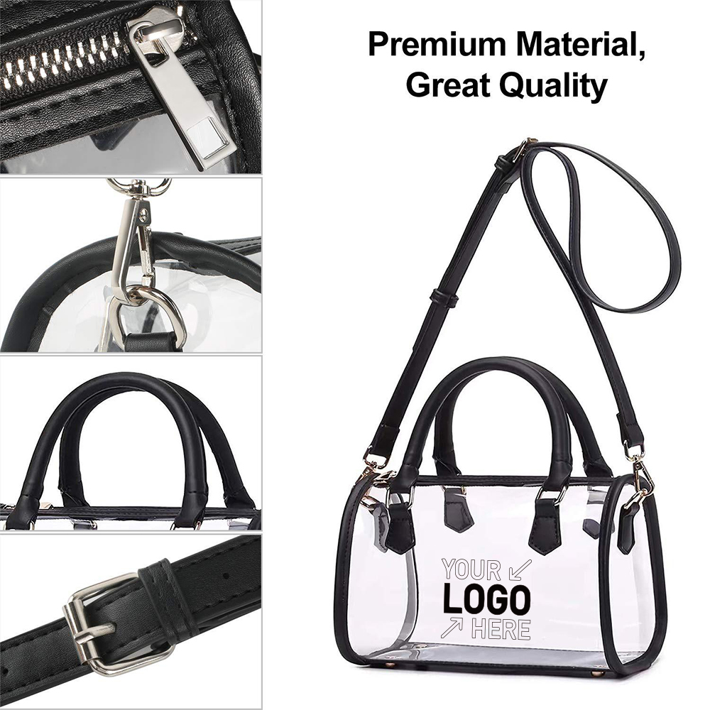 Clear Detachable Bag