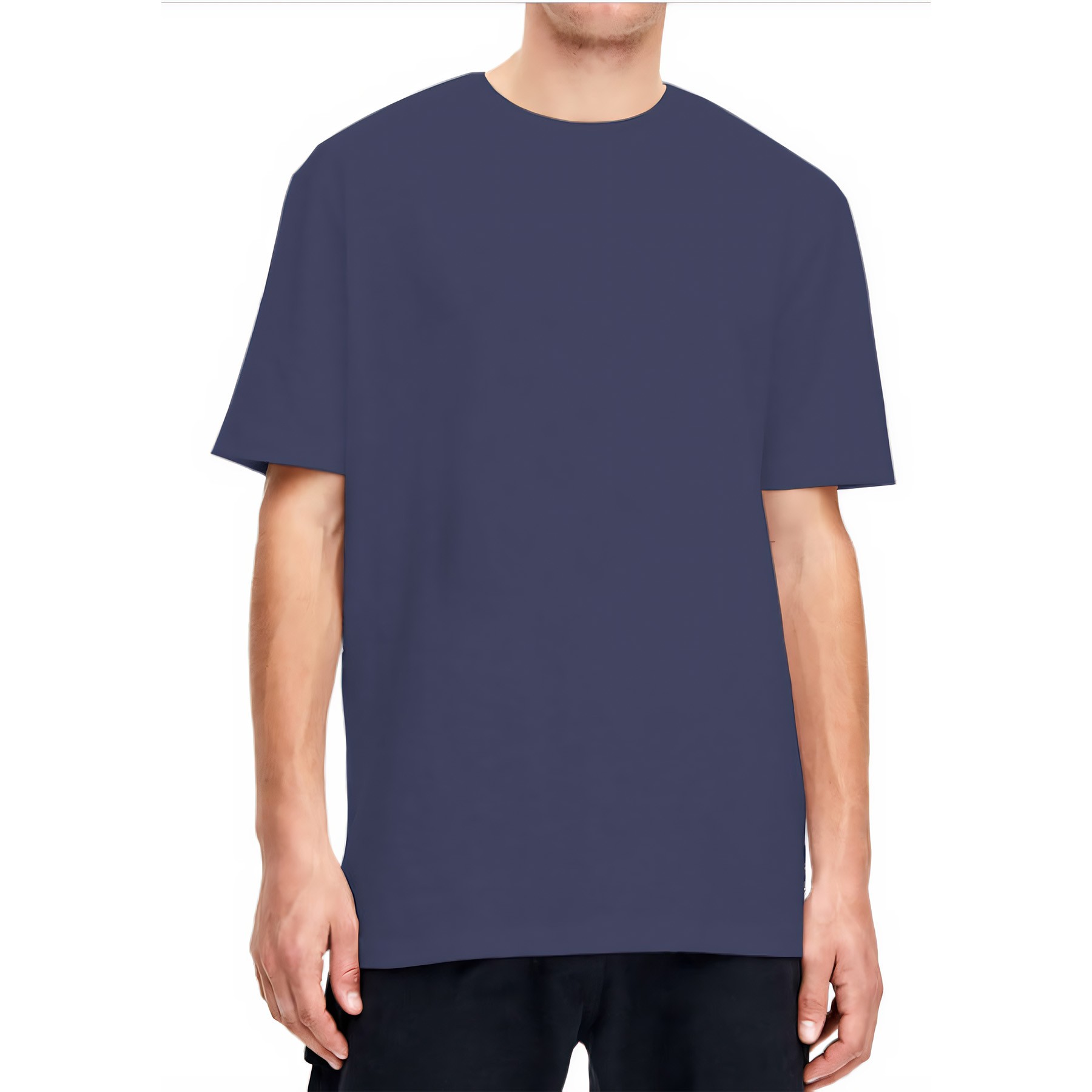 Round Neck Undershirt 15