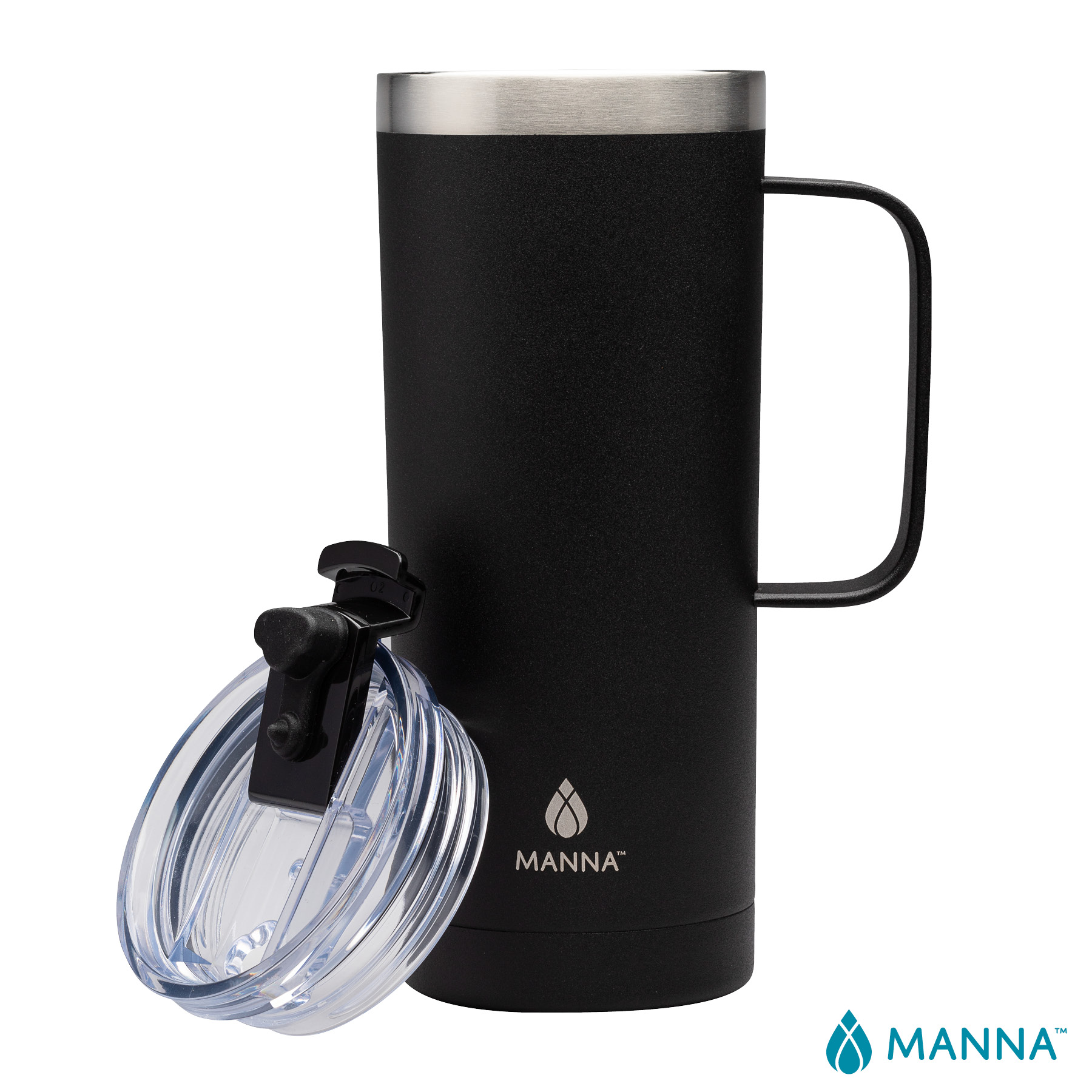 Manna™ Tahoe 20 oz. Vacuum Insulated Camping Mug 28