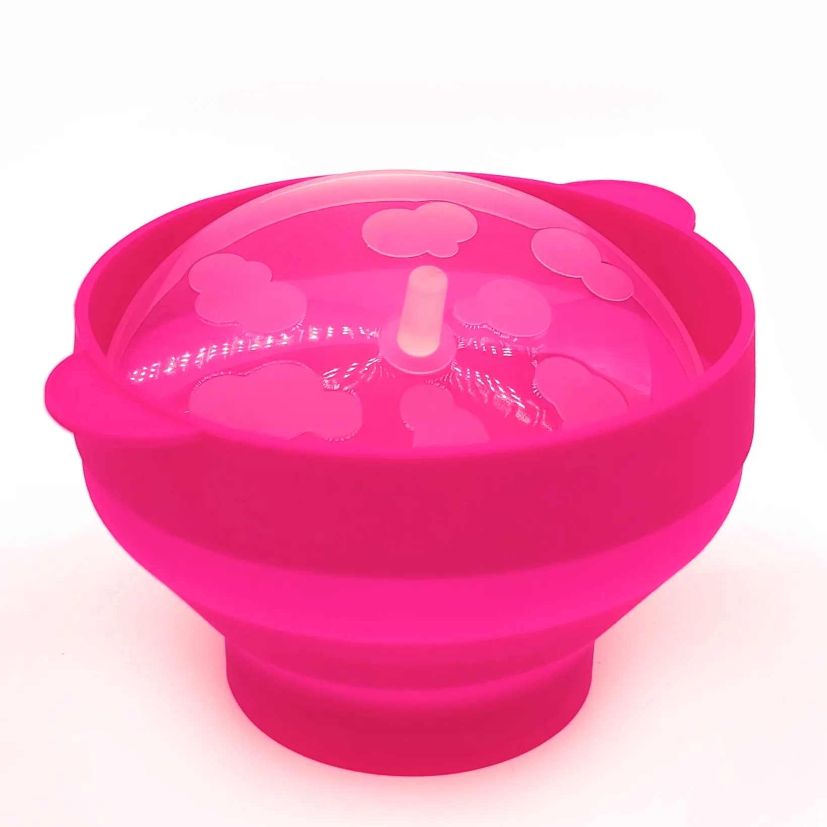 Popcorn Folding Bucket 1