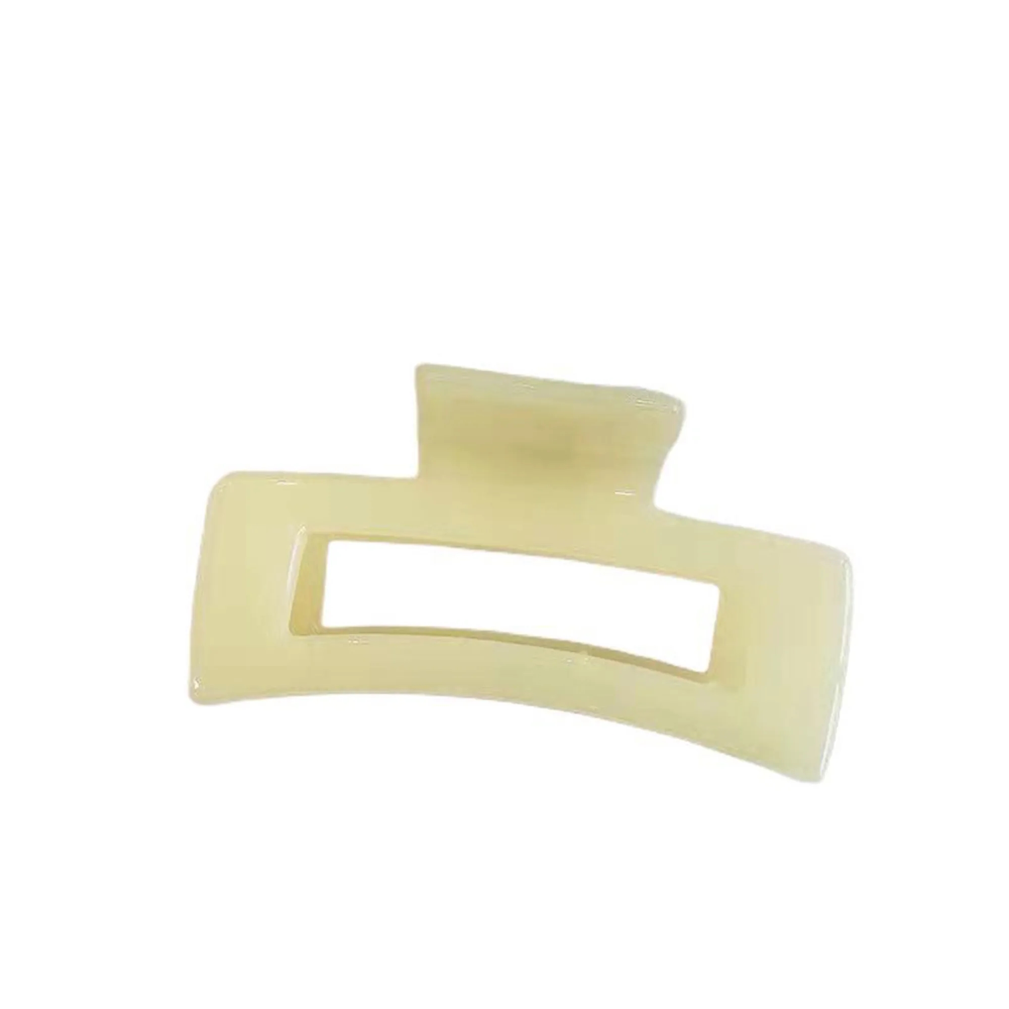 Jelly Crystal Claw Clip For Hair 6
