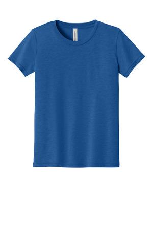 BELLA+CANVAS Youth Triblend Short Sleeve Tee. BC3413Y 57