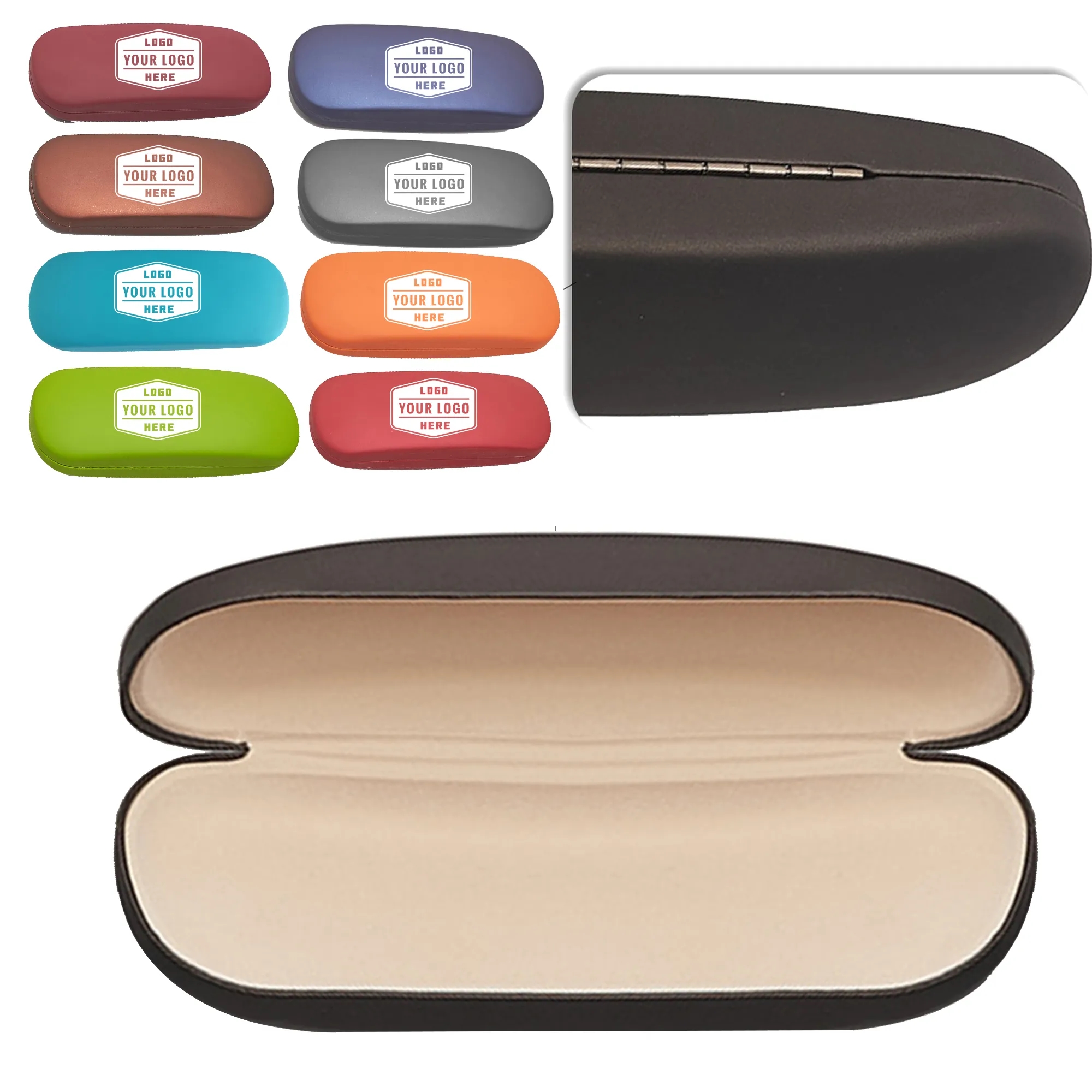 Hard Eyeglasses Case 4