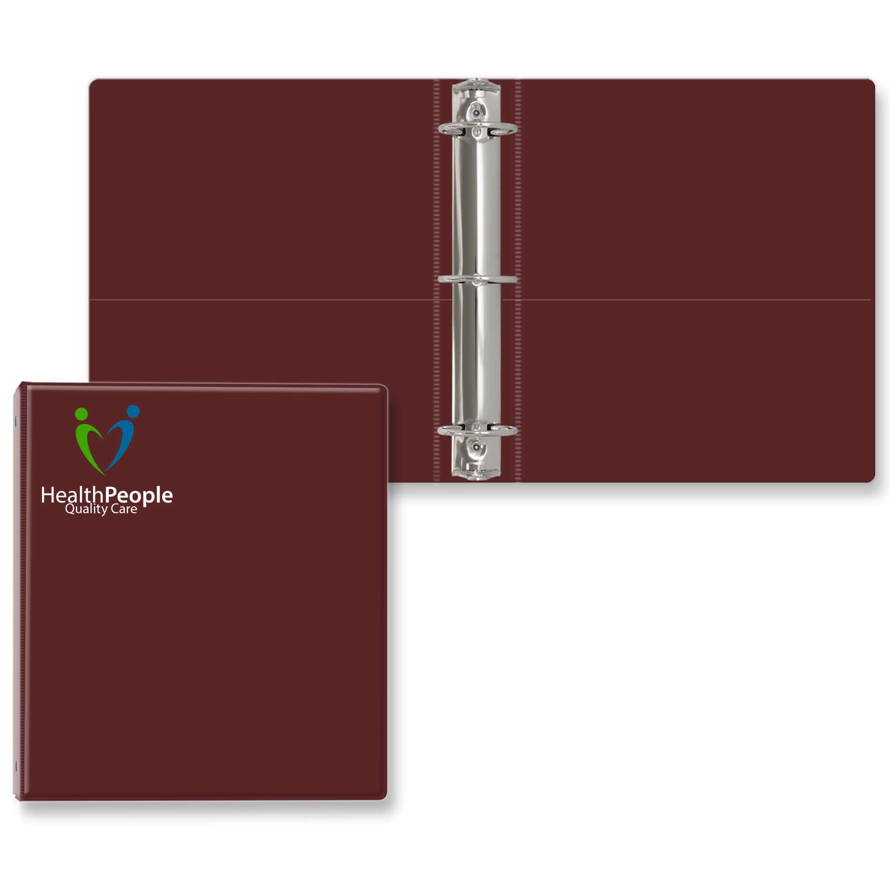2" Classic Round Ring Binder 35