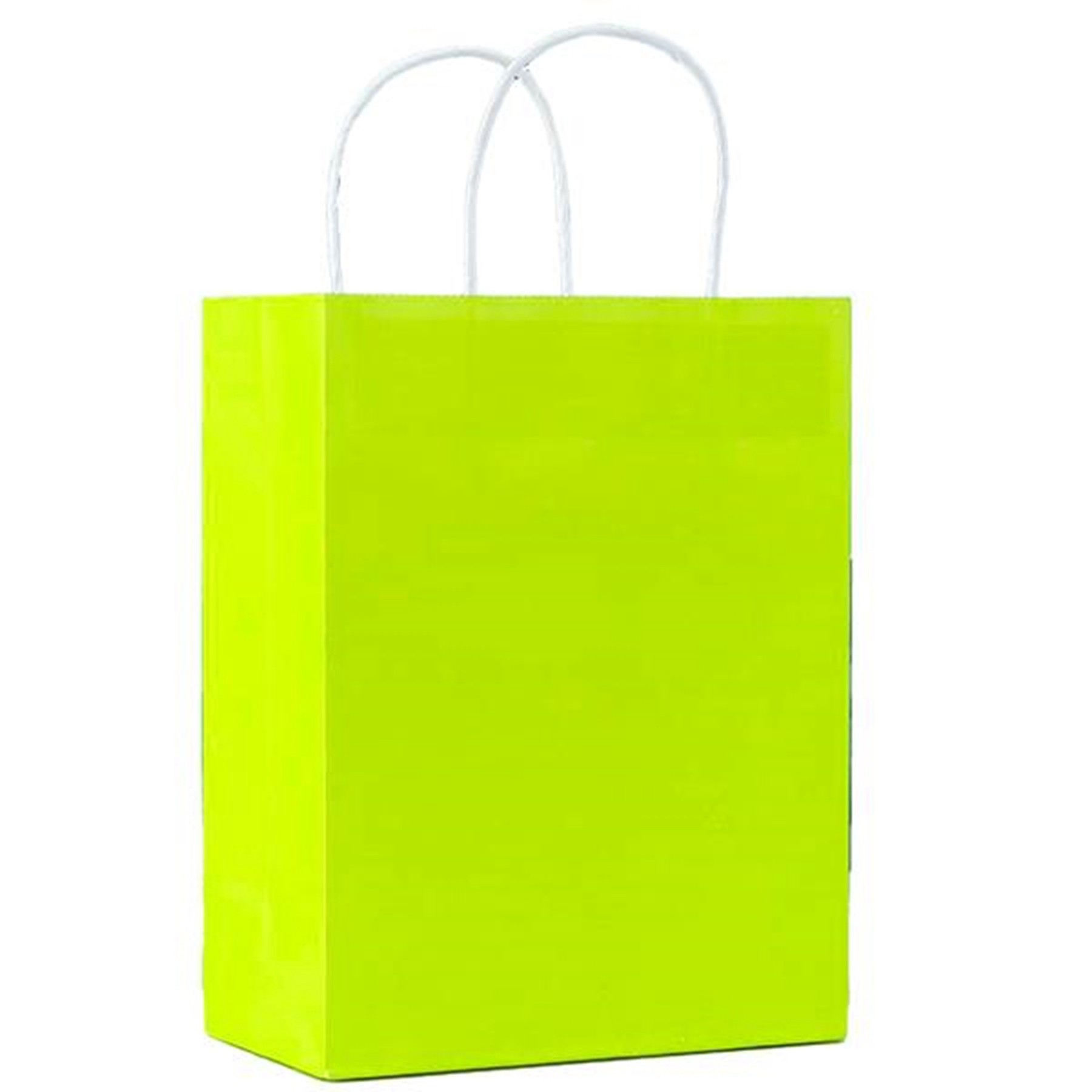 Kraft Paper Party Favor Gift Bags 7