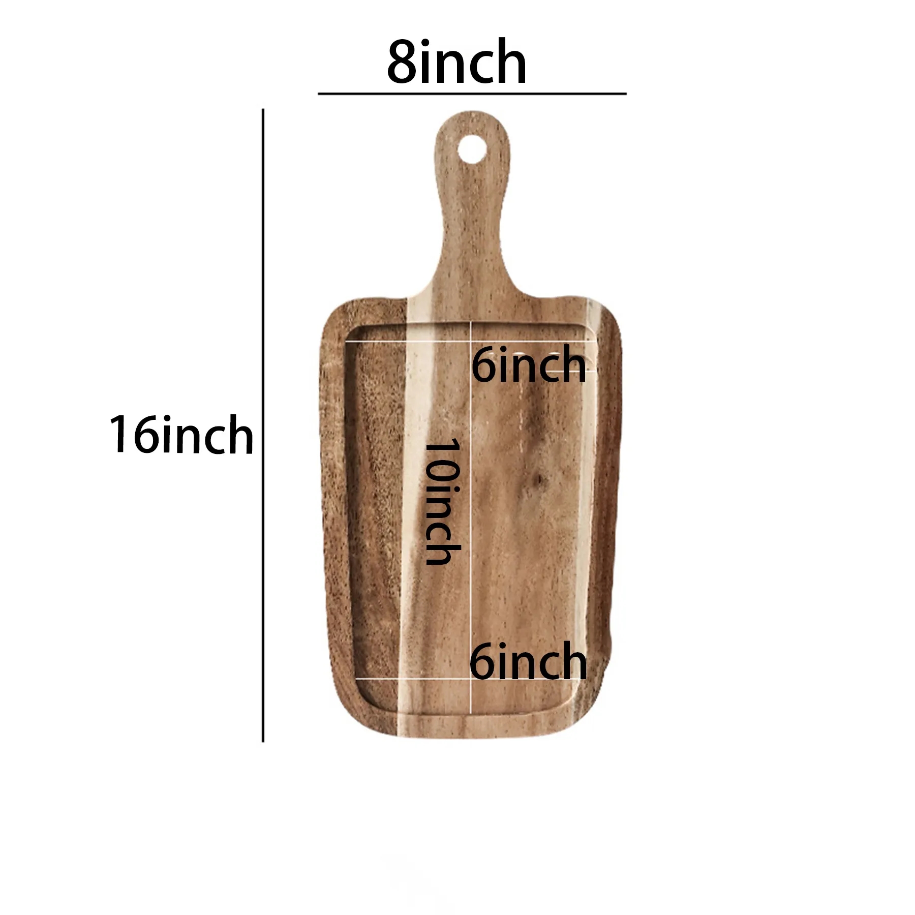 Steak Wood Board 2