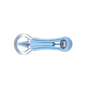 Stainless Steel Peeler Ergonomic Design 5