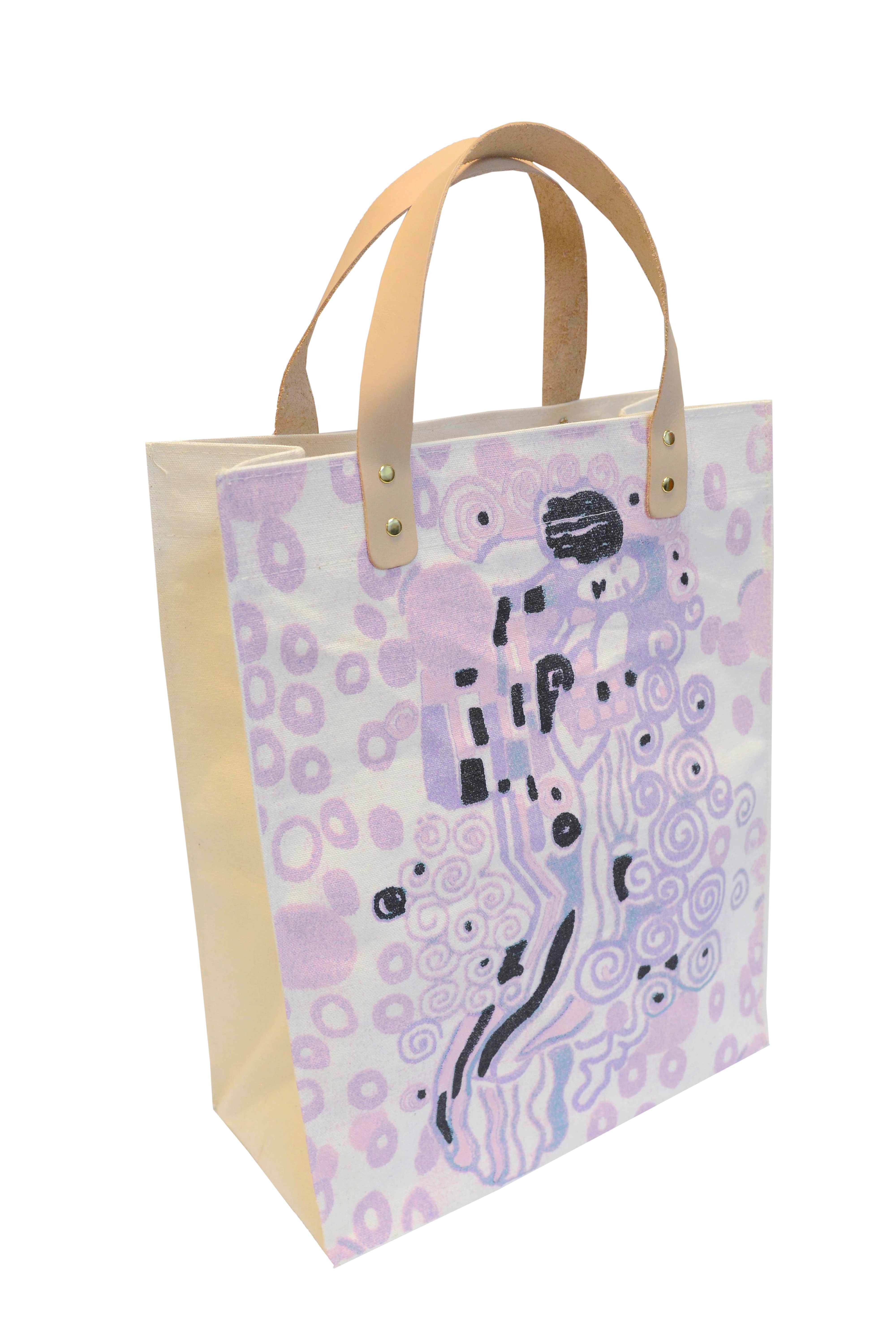 Recycled Canvas Market Tote 4