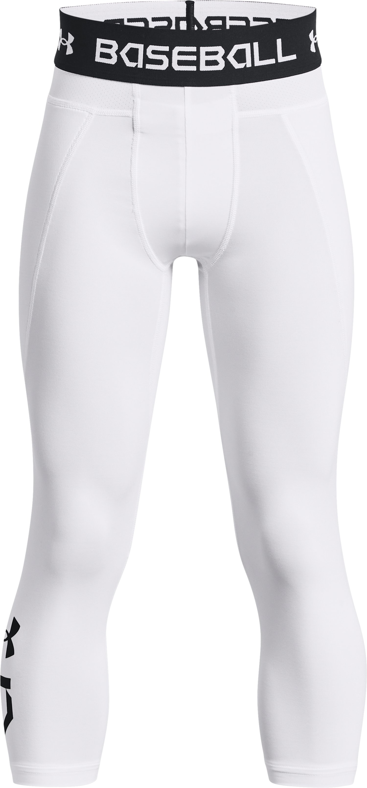 UA Utility Pro Boys'  Slider Leggings 1