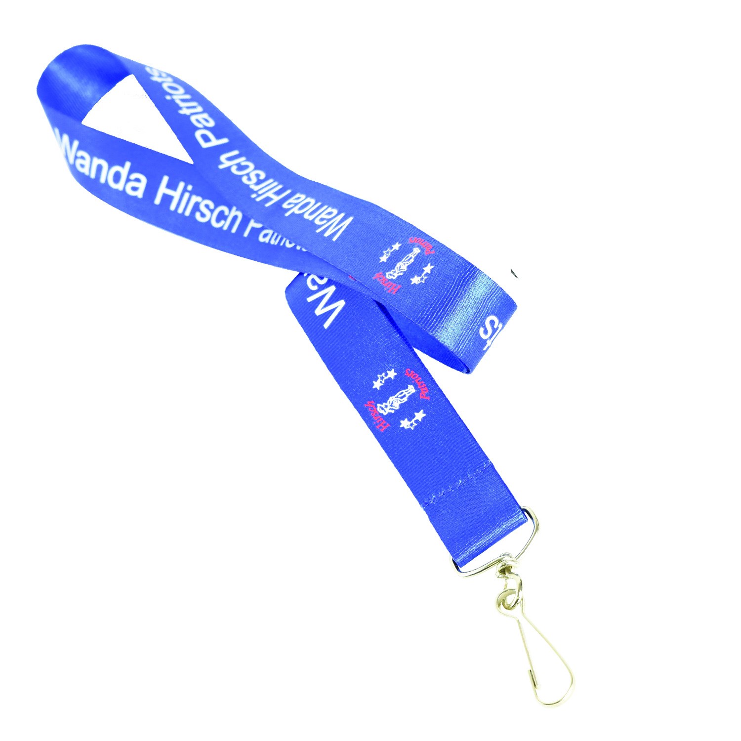 5/8" Nylon Lanyards 5