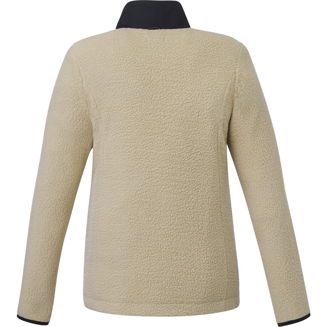 Women's KAHUZI Eco Full Zip Sherpa 131