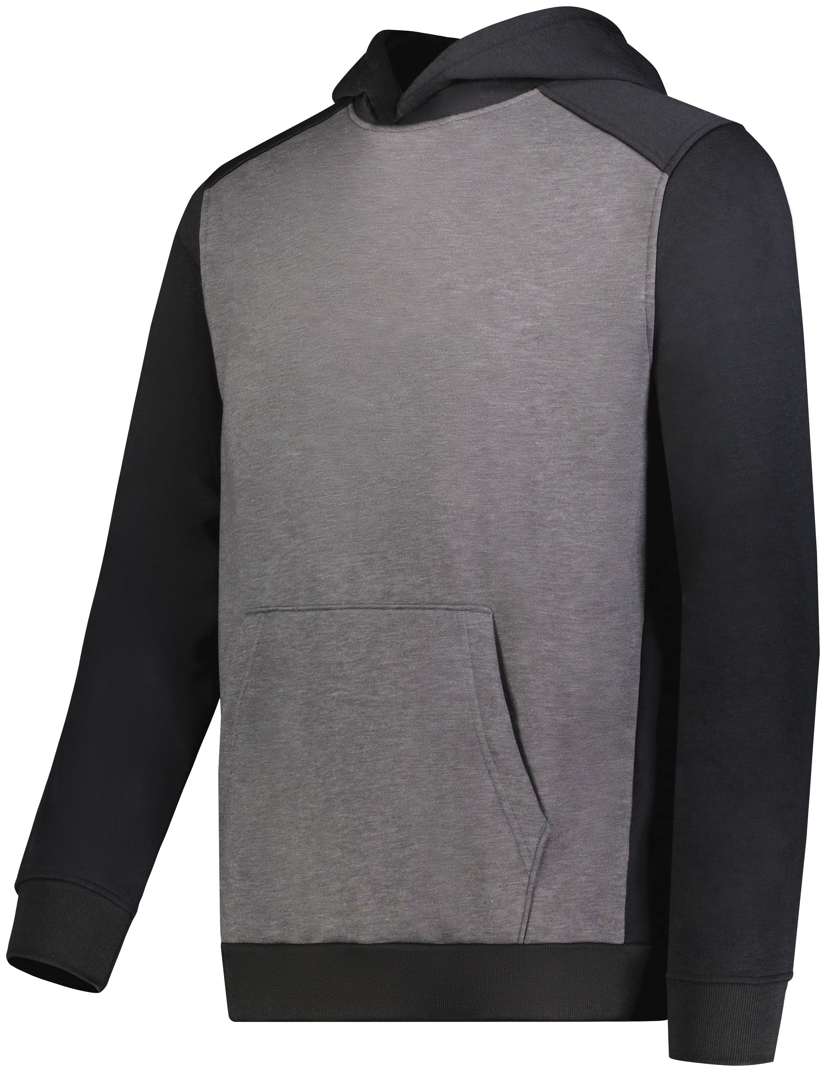 Youth Three-Season Fleece Pullover Hoodie 6