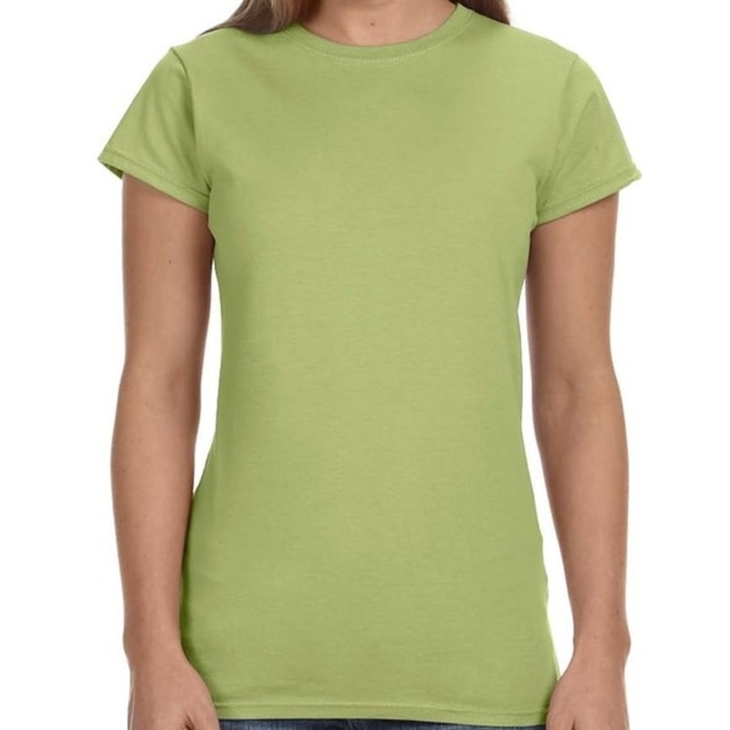 Gildan Softstyle® Ladies 4.5 Oz. Junior Fit T-Shirt 20