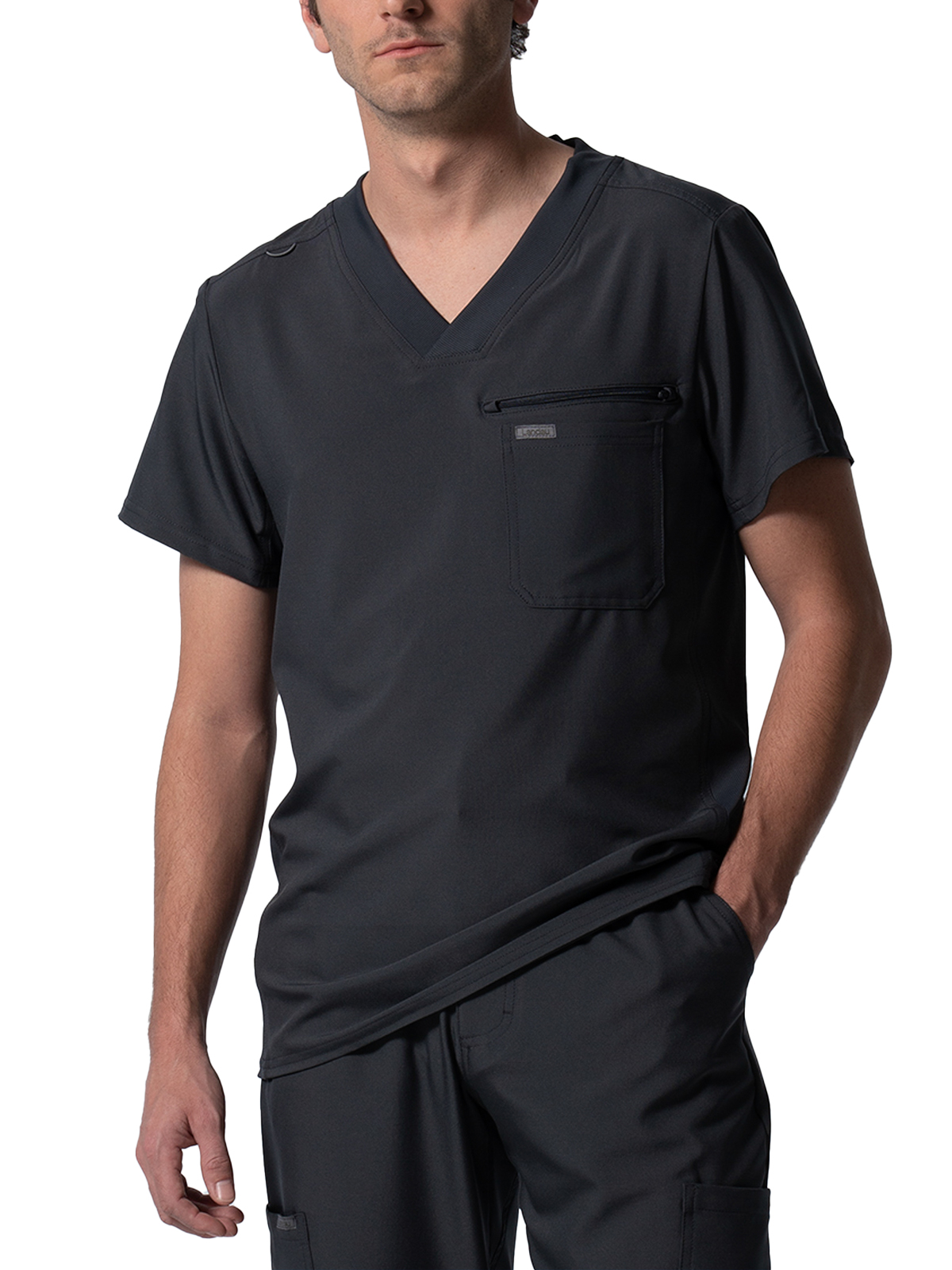Landau - Forward - Men's Two-Pocket Tuckable V-Neck Top 30