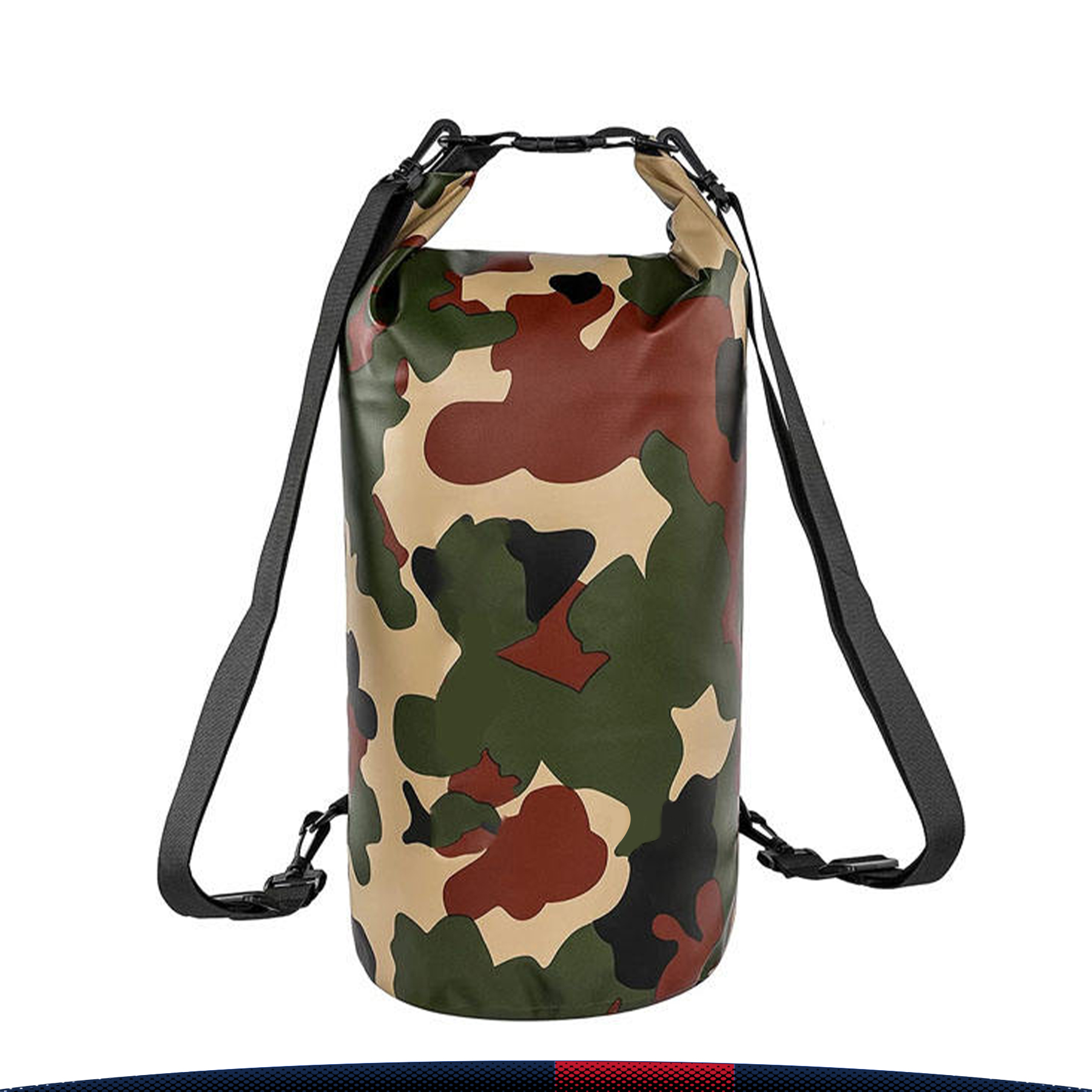 Camouflage Beach Bags 3