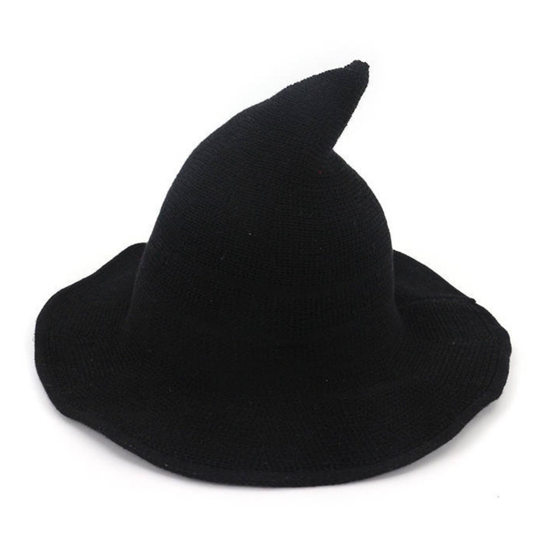 Cotton Halloween wizard hat 2