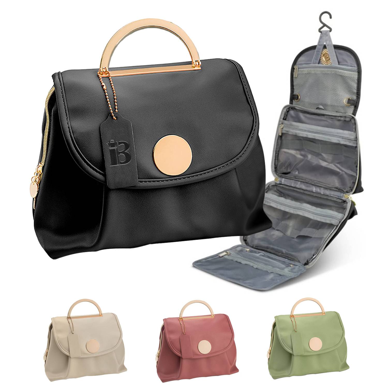 Waterproof Travel Cosmetic Organizer