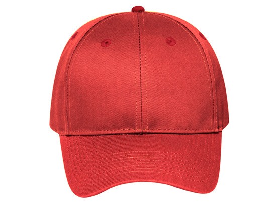 OTTO CAP 6 Panel Low Profile Baseball Cap 10