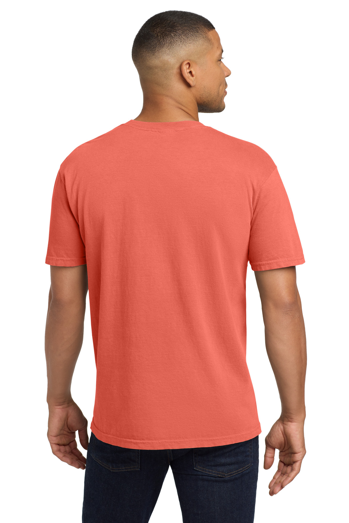 COMFORT COLORS Heavyweight Ring Spun Pocket Tee. 6030 192
