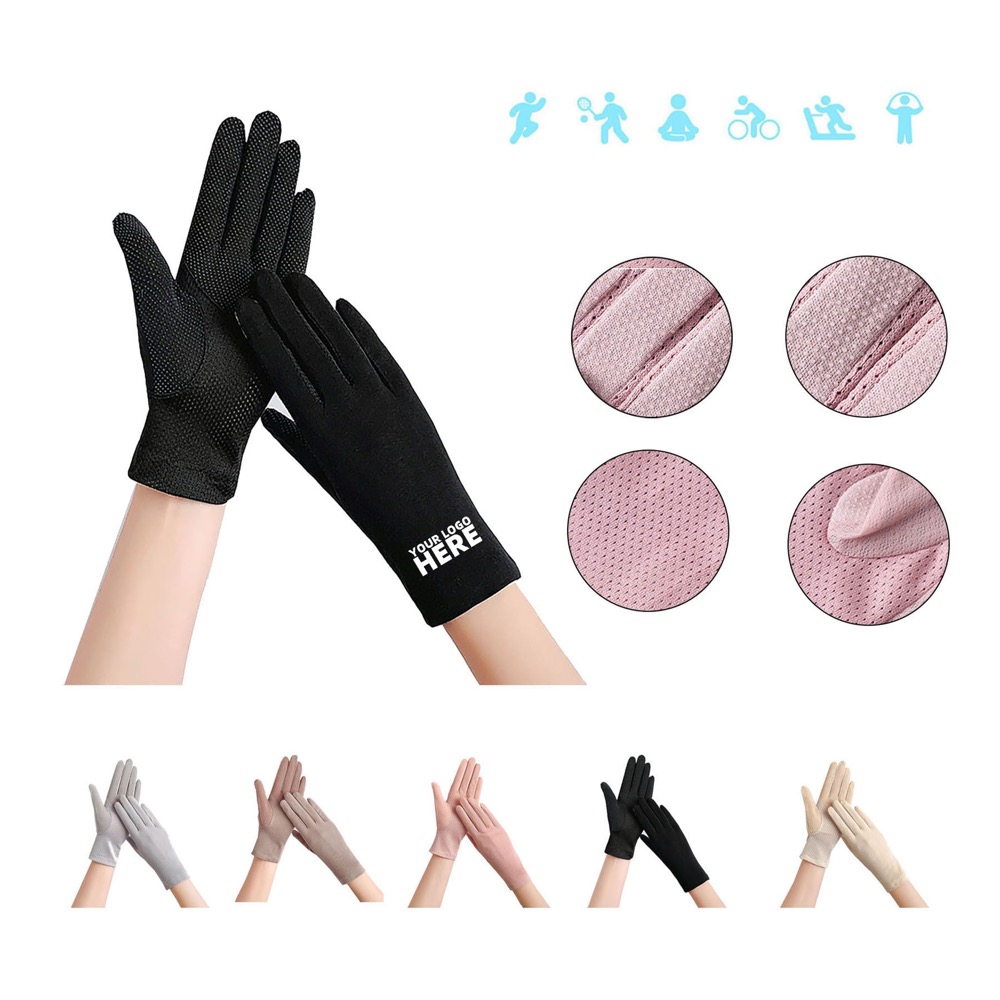 UV Protection Double Layer Gloves 1