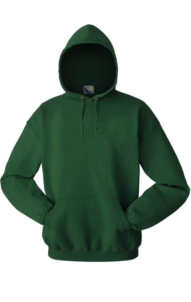 Adult Pullover Hoodie 7