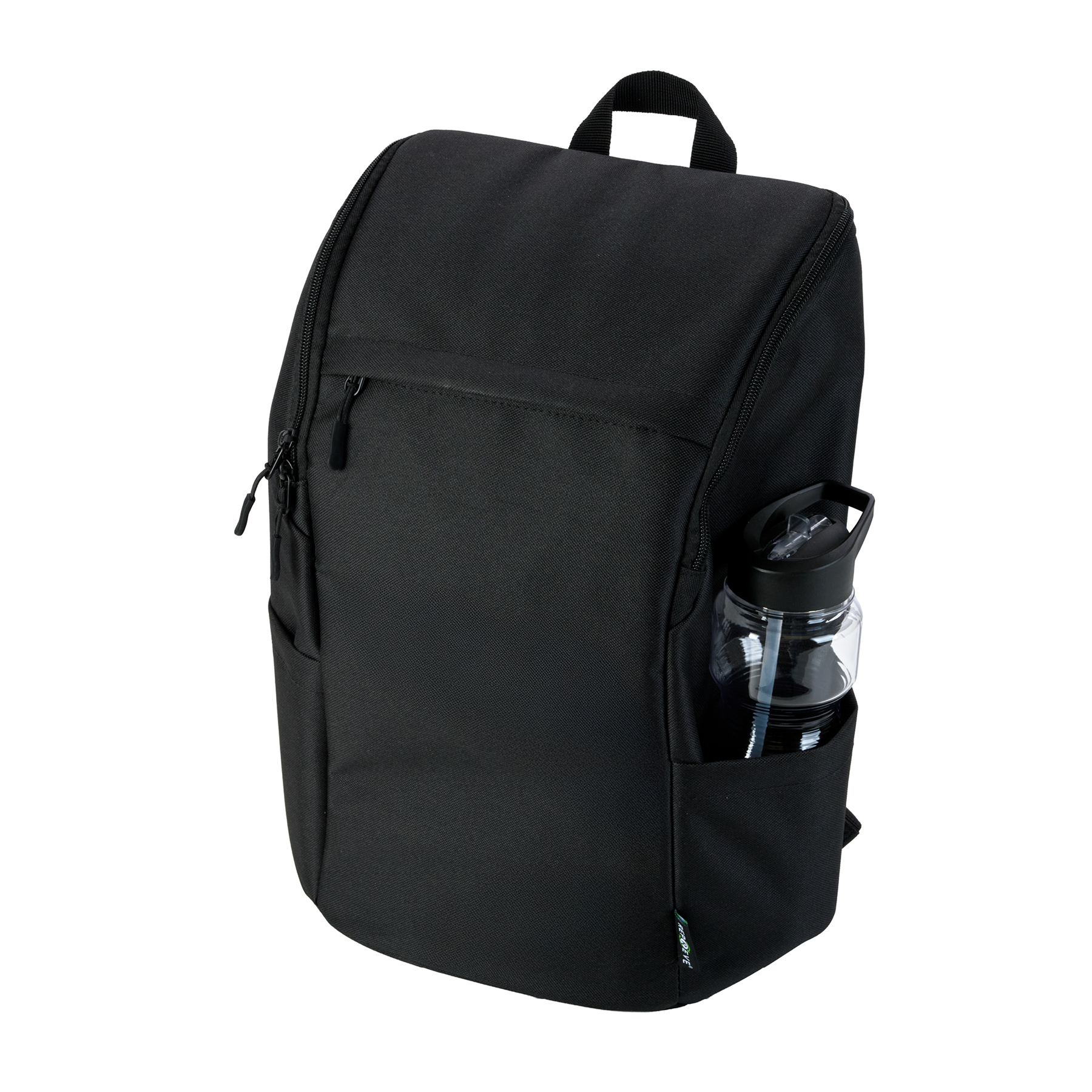 Coral Repreve® RPET 20-Can Backpack Cooler 18