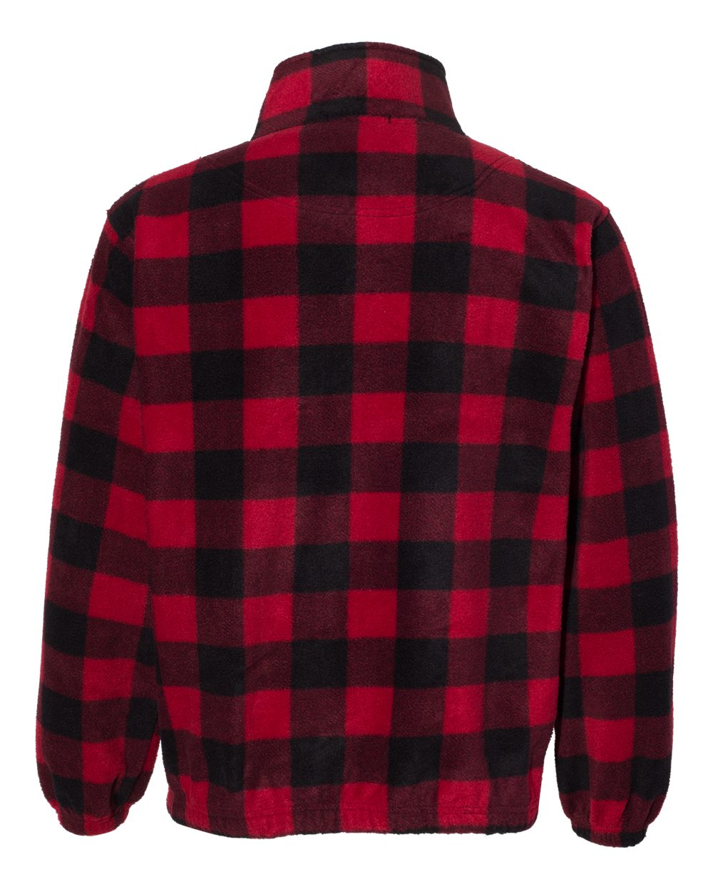 Men's Fleece Full-Zip Jacket - 3061 2