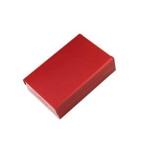 Slide Open Aluminum Cigarette Case 19