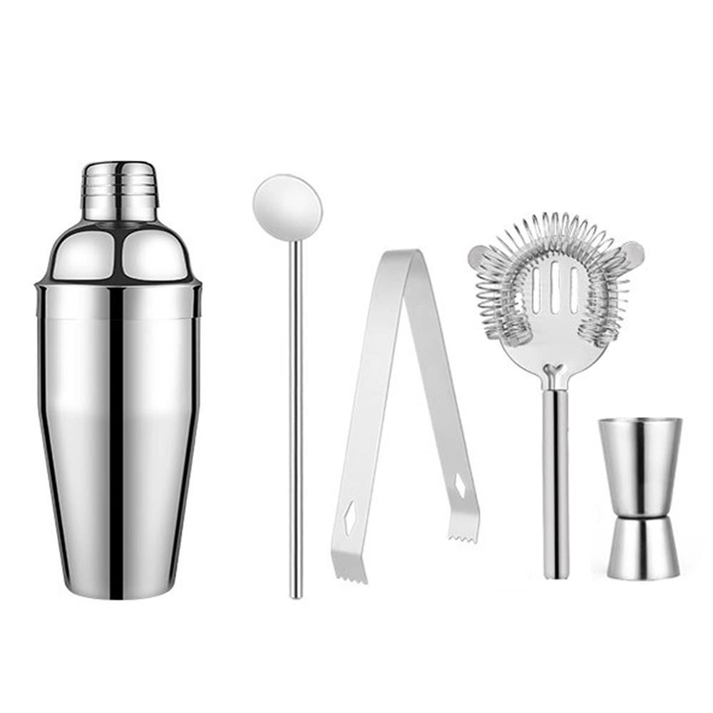 Mixology Bartender Kit Bar Cocktail Shaker Set 3