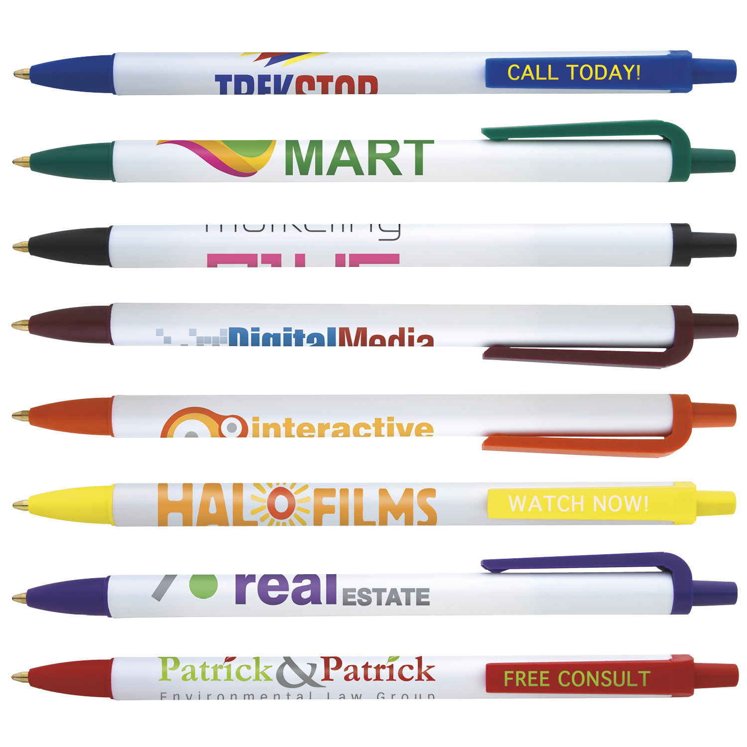 Good Value™ Contender Pen 9