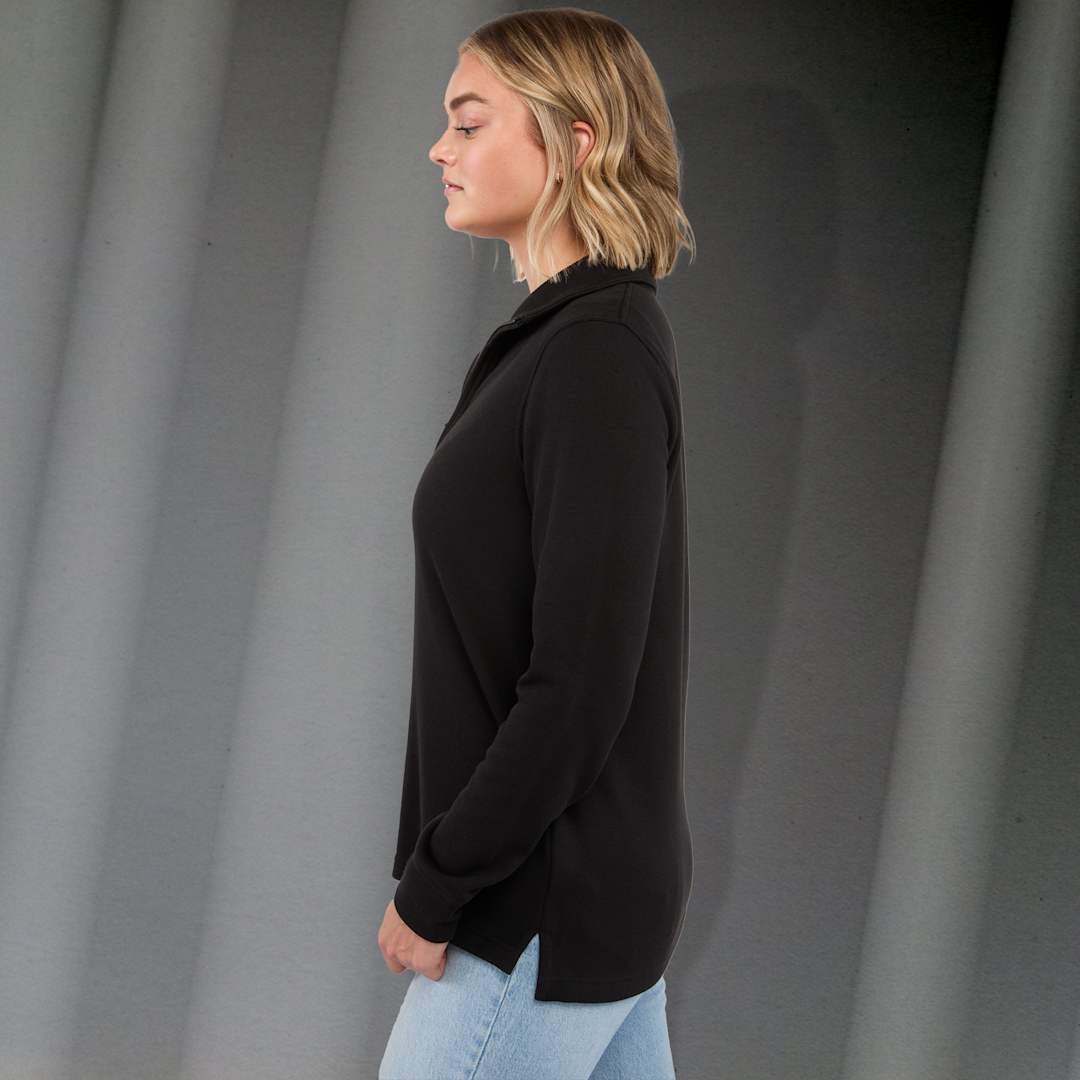 HUDSON Eco Knit Half Zip - Women's 49