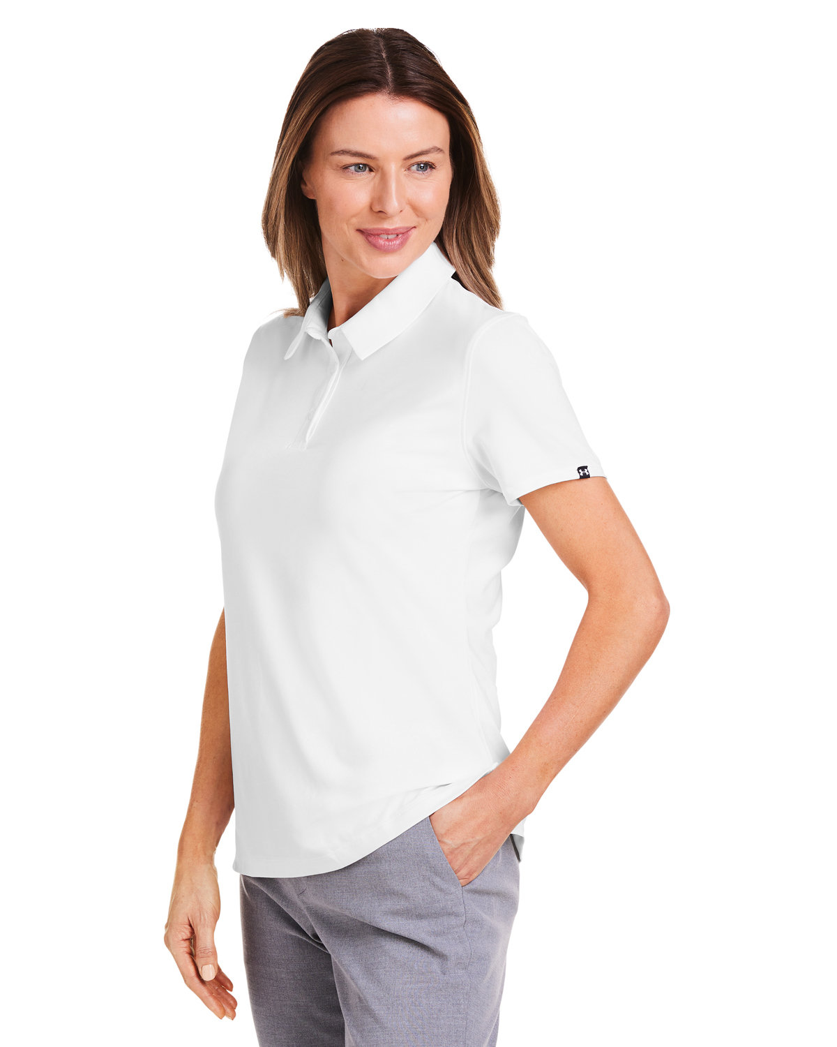 Ladies' Recycled Polo