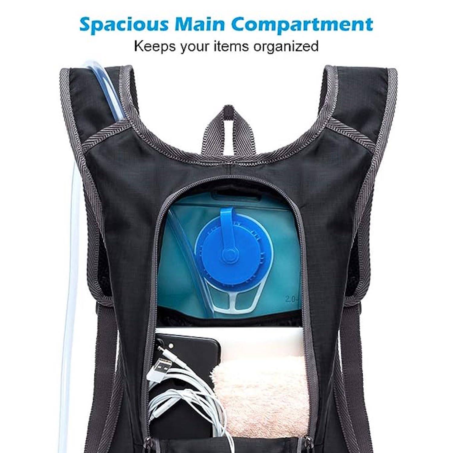 Outdoor Sports Hydration Backpack 5